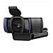 Webcam C920S HD Pro Videochiamata Full HD 1080p a 30fps Audio Stereo Colore Nero - Foto miniatura 4
