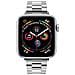 Modern Fit Band Per Apple Watch 4 / 5 / 6 / 7 / 8 / Se (38 / 40 / 41mm) Argento - Foto miniatura 13