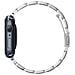 Modern Fit Band Per Apple Watch 4 / 5 / 6 / 7 / 8 / Se (38 / 40 / 41mm) Argento - Foto miniatura 14