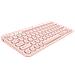 Tastiera Bluetooth 920-009587  (Layout Spagnolo) Colore Blu - Foto miniatura 3