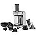 Tritatutto Multifunzione Con Spremiagrumi 80w In Acciaio Inox - 0416570011 - Foto miniatura 1