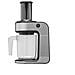 Tritatutto Multifunzione Con Spremiagrumi 80w In Acciaio Inox - 0416570011 - Foto miniatura 2