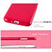 Custodia Compatibile Con Samsung Galaxy J1 2015 In Jelly Rosso - Coperchio Protettivo In Silicone Tpu Flessibile - Foto miniatura 4