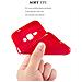 Custodia Compatibile Con Samsung Galaxy J1 2015 In Jelly Rosso - Coperchio Protettivo In Silicone Tpu Flessibile - Foto miniatura 6
