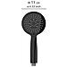Cuffie Doccia Young Line Ø 11 Cm, 5 Ruscelli, Bianco, - Foto miniatura 6