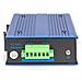 Switch PoE Gigabit Ethernet a 2 porte, industriale, non gestito, 1 collegamento SFP - Foto miniatura 4