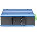 Switch PoE Gigabit Ethernet a 2 porte, industriale, non gestito, 1 collegamento SFP - Foto miniatura 5