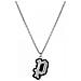 Gioielli Police Pj26574pss. 01. Collana, Colore Grigio. Uomo. - In ordine - Foto miniatura 2