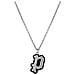 Gioielli Police Pj26574pss. 01. Collana, Colore Grigio. Uomo. - In ordine - Foto miniatura 1