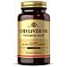 Olio Di Fegato Di Merluzzo Vitamina A & D 250 Sgel Solgar - Foto miniatura 1