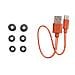 Wave Beam Auricolare True Wireless Stereo (TWS) In-ear Chiamate /Musica /Sport /Tutti i giorni Bluetooth Nero - Foto miniatura 6
