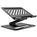 Port Designs 901108dock-eu Supporto Per Notebook Supporto Per Computer Portatile Nero - Foto miniatura 1