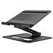Port Designs 901108dock-eu Supporto Per Notebook Supporto Per Computer Portatile Nero - Foto miniatura 3