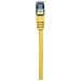 Rf-5224650 Cavo Di Rete Giallo 1 M Cat6a S /ftp (s-stp) - Foto miniatura 3