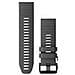Quickfit 26 - Armband Fr Smartwatch, Gps-uhr - Slate Gray - Fr D2, Enduro, Fenix 5x, 6x, Fenix 6x, Quatix 6x, Tactix Delta, Delta - Solar Edition - Foto miniatura 1