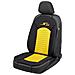 Coprisedili Auto S-race Giallo - Foto miniatura 1