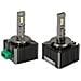 12-24v de A Led Per Conversione Fari Xenon - (d3s-d3r) - 35w - 2 Pz - Scatola - Foto miniatura 1