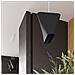 Lampadario Blum 2 Bianco Sl. 0770 - Minimalista Lampadari Nero 128x28x28 Cm - Foto miniatura 1