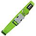 Collare Per Cani Red Dingo Liscio Lime (2 X 31-47 Cm) - Foto miniatura 1