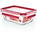 CLIP & CLOSE N10406 Rettangolare Scatola 0,7 L Trasparente 1 pz - Foto miniatura 3