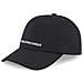 Sportswear Cap 02403601, Unisex, Nero, Marime Universala - Foto miniatura 1
