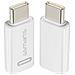 Adattatore Da Lightning A Usb-c Per Iphone Da 27w Set Da 2, Bianco - Foto miniatura 2