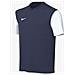 Y Nk Df Tiempo Premii Jsy Ss Big Kids' Short-Sleeve Soccer Bambino Taglia Xl Colore Blu - Foto miniatura 1