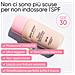 Protezione Solare Quotidiana | Crema Solare Per Il Viso | Spf 30 - Foto miniatura 2