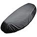 Coprisedile Per Scooter Antipioggia E Antipolvere Black Xl - Foto miniatura 1