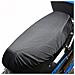 Coprisedile Per Scooter Antipioggia E Antipolvere Black Xl - Foto miniatura 2