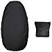 Coprisedile Per Scooter Antipioggia E Antipolvere Black Xl - Foto miniatura 3