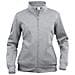 Basic Cardigan Ladies Grigio Melange L - Foto miniatura 1