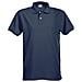 Premium Polo Blu Scuro Xxl - Foto miniatura 1