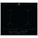 Piano cottura EIV644 a induzione 4 Zone Cottura da 59 cm Colore Nero - Foto miniatura 1
