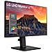 Monitor 27" LED 27BQ65UB-B 4K Ultra HD 3840 x 2160 Pixel Tempo di Risposta 5 ms - Foto miniatura 4