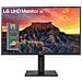 Monitor 27" LED 27BQ65UB-B 4K Ultra HD 3840 x 2160 Pixel Tempo di Risposta 5 ms - Foto miniatura 1