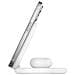 BoostCharge Cuffie / Smartphone Bianco USB Carica Wireless Ricarica rapida Interno - Foto miniatura 3