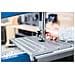 Sega A Nastro Taglio Legno 550w Hbs261 - Foto miniatura 4