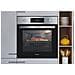 Forno Elettrico da Incasso FIDCX605LIT Capacità 65 L Ventilato Colore Inox - Foto miniatura 5