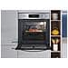Forno Elettrico da Incasso FIDCX605LIT Capacità 65 L Ventilato Colore Inox - Foto miniatura 6