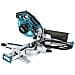 LS1110F troncatrice 4500 Giri /min 1450 W - Foto miniatura 9