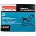 LS1110F troncatrice 4500 Giri /min 1450 W - Foto miniatura 11