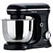 Planetaria Impastatrice Kr250 Per Pasticceria, Potenza 1500 W, 10 Velocità, Ciotola Acciaio Inox Da 5 Litri, 3 Accessori, Coperchio Trasparente, Colore Nero Opaco - Foto miniatura 2