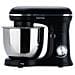 Planetaria Impastatrice Kr250 Per Pasticceria, Potenza 1500 W, 10 Velocità, Ciotola Acciaio Inox Da 5 Litri, 3 Accessori, Coperchio Trasparente, Colore Nero Opaco - Foto miniatura 1
