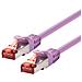 TCF66F200V cavo di rete Viola 20 m Cat6a F /UTP (FTP) - Foto miniatura 1