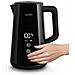 LBNEK1800BC bollitore elettrico 1,5 L 1800 W Nero - Foto miniatura 2