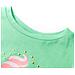 Maglietta da Bambino Verde Chiaro 92 - Foto miniatura 3