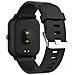 Orologio Smart Impermeabile Ip67 Bluetooth Monitoraggio Salute, Nero - Foto miniatura 3