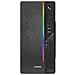 Case Office m-Atx Nuwo Itak I603 Black 0.4MM SPCC 4*USB3. / 2.0 Strip LED Front + Lettore Card con Alimentatore 240W - Foto miniatura 1