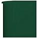 Paravento A 3 Pannelli In Tessuto 400x80 Cm Verde - Foto miniatura 4